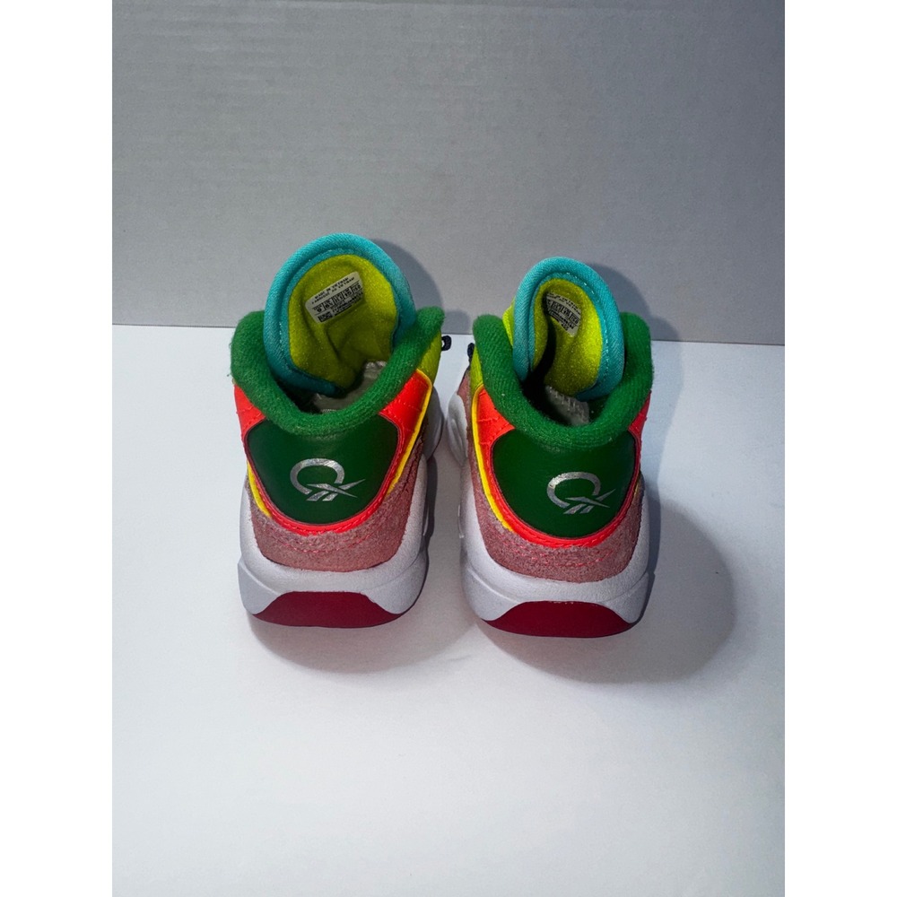Reebok Question Mid Color Explosion Allen Iverson - Picture 2 of 3